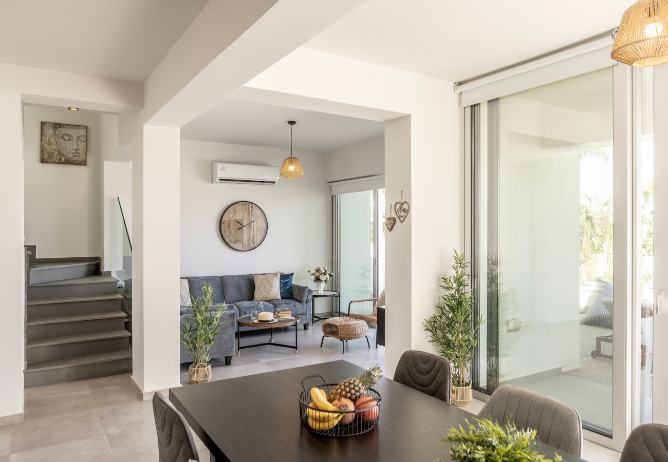 Villa in Protaras - Protaras Seaside Villa Hestia A6
