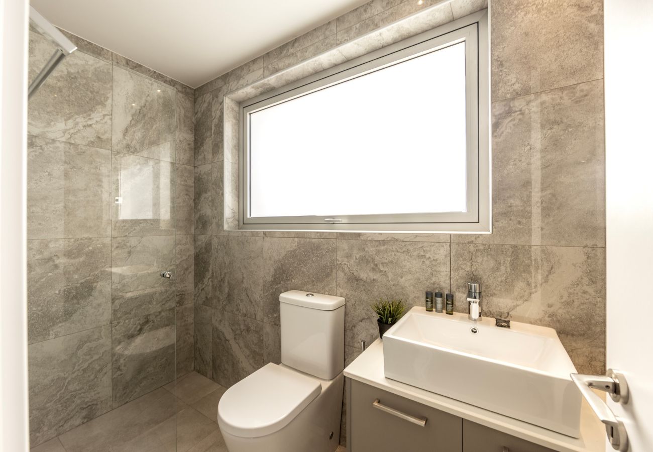 Villa in Protaras - Protaras Seaside Villa Hestia A6