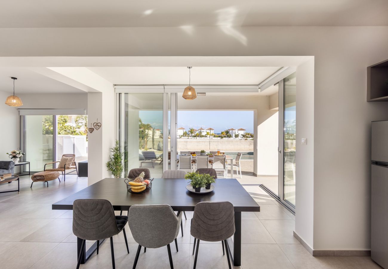 Villa in Protaras - Protaras Seaside Villa Hestia A6