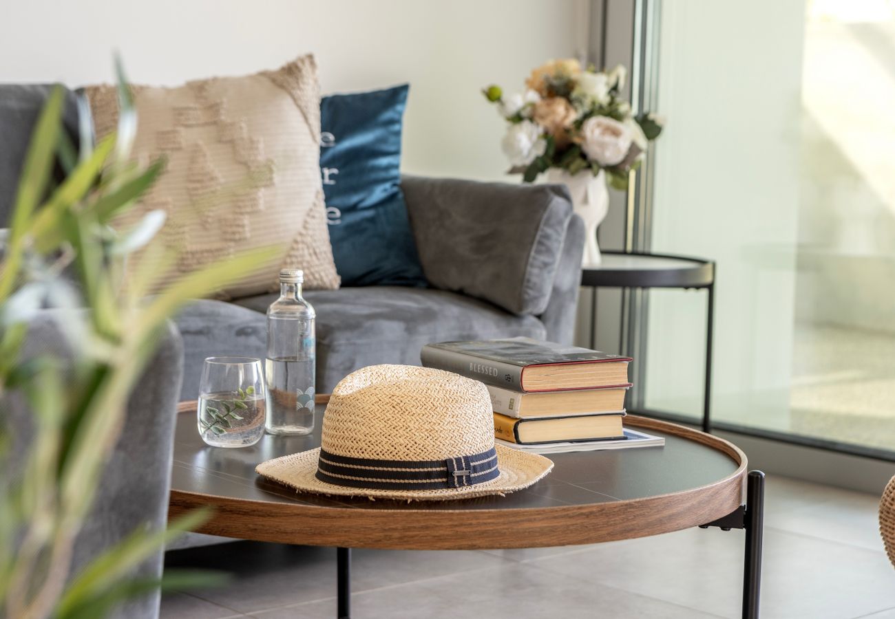 Villa in Protaras - Protaras Seaside Villa Hestia A6