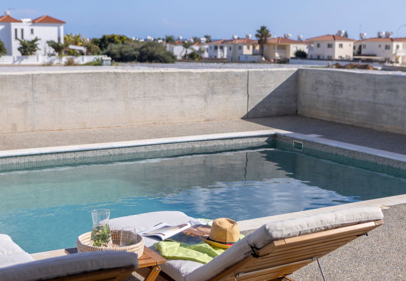 Villa in Protaras - Protaras Seaside Villa Hestia A6