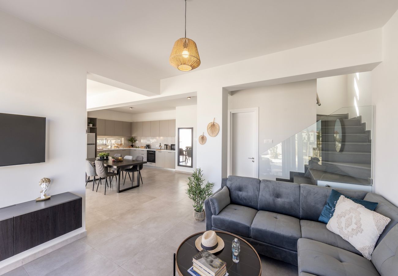 Villa in Protaras - Protaras Seaside Villa Hestia A6