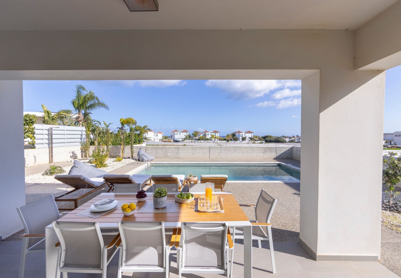 Villa in Protaras - Protaras Seaside Villa Hestia A6