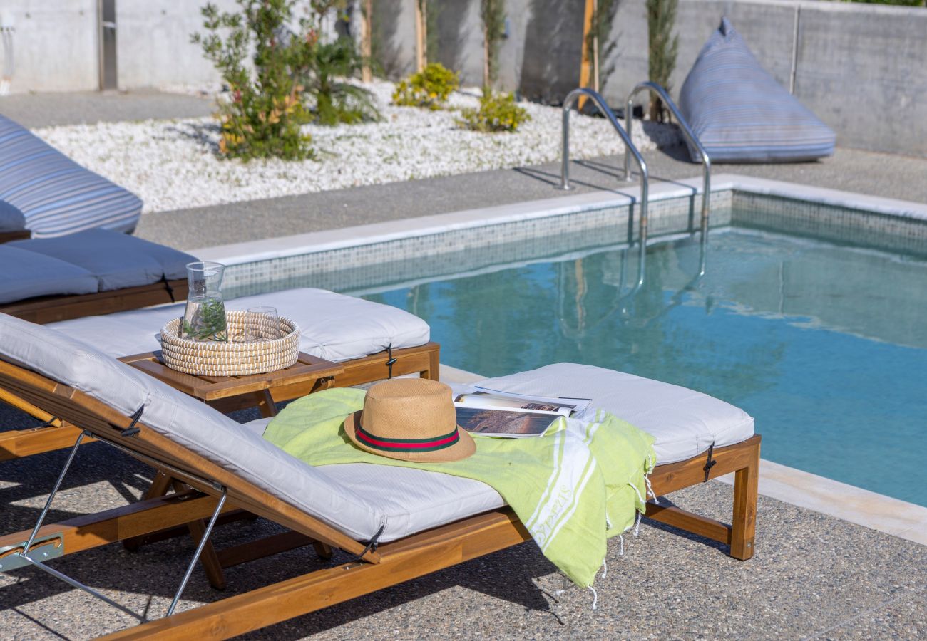 Villa in Protaras - Protaras Seaside Villa Hestia A6