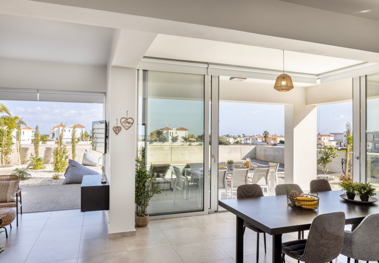 Villa in Protaras - Protaras Seaside Villa Hestia A6