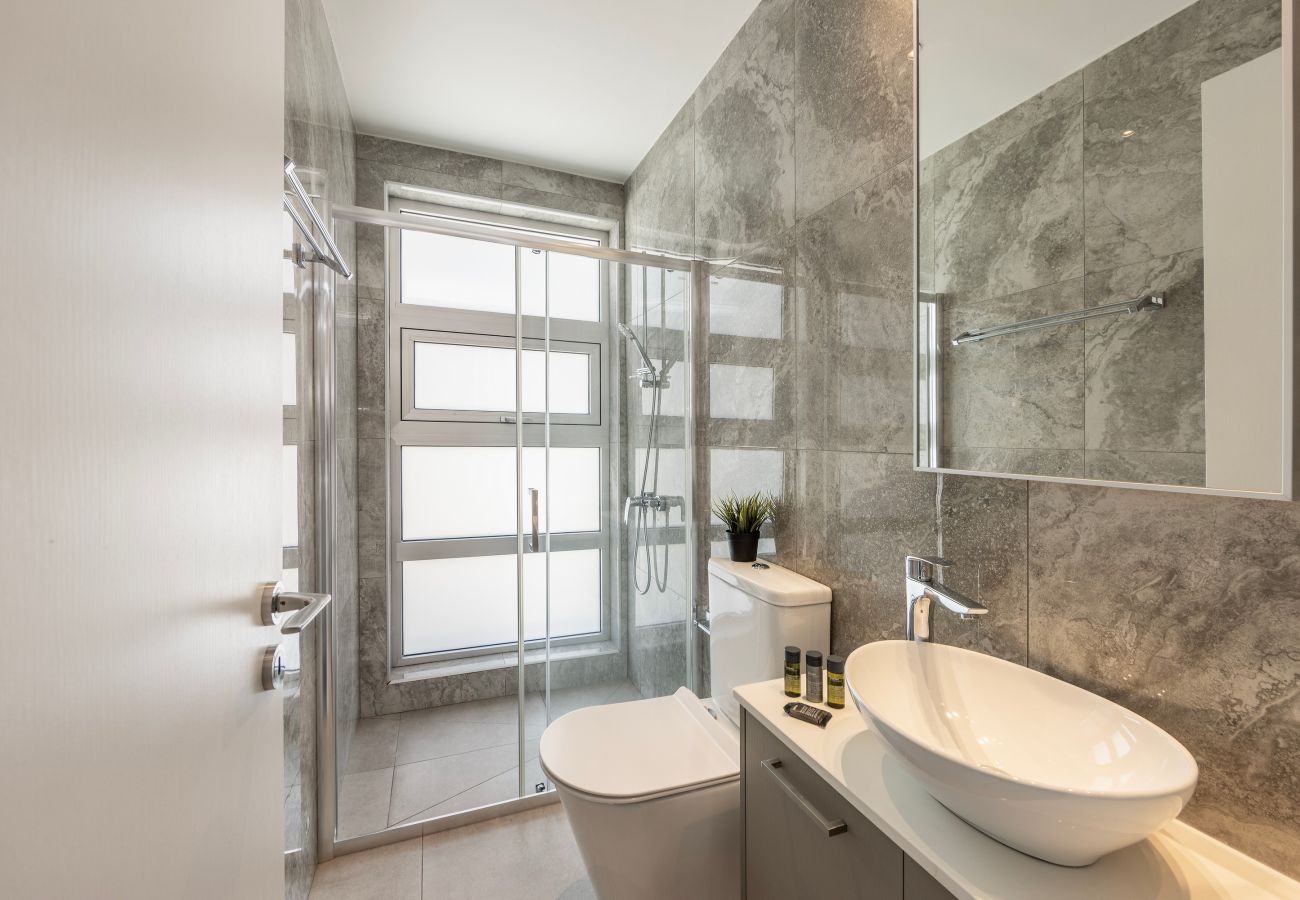 Villa in Protaras - Protaras Seaside Villa Hestia A6