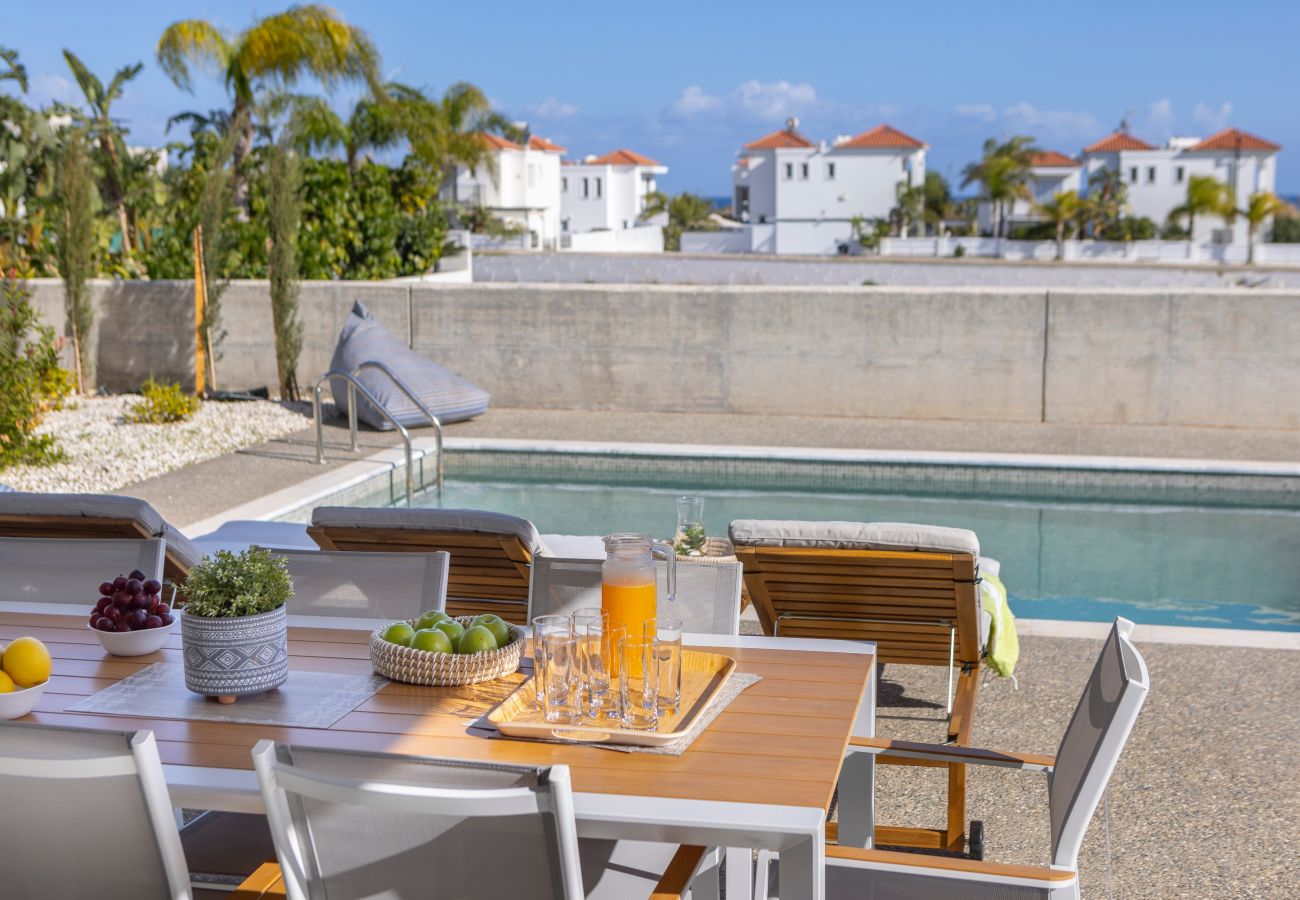 Villa in Protaras - Protaras Seaside Villa Hestia A6