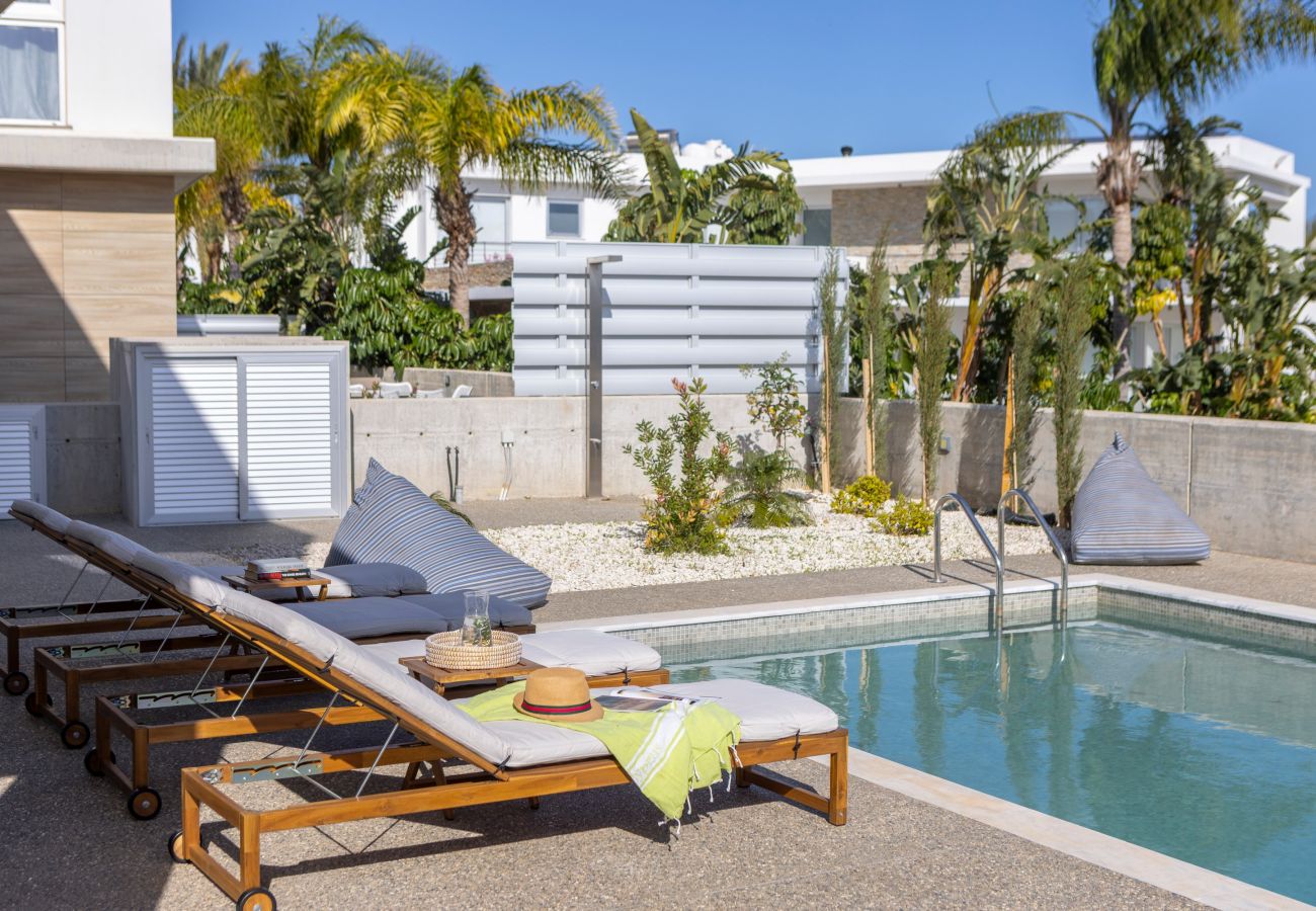 Villa in Protaras - Protaras Seaside Villa Hestia A6