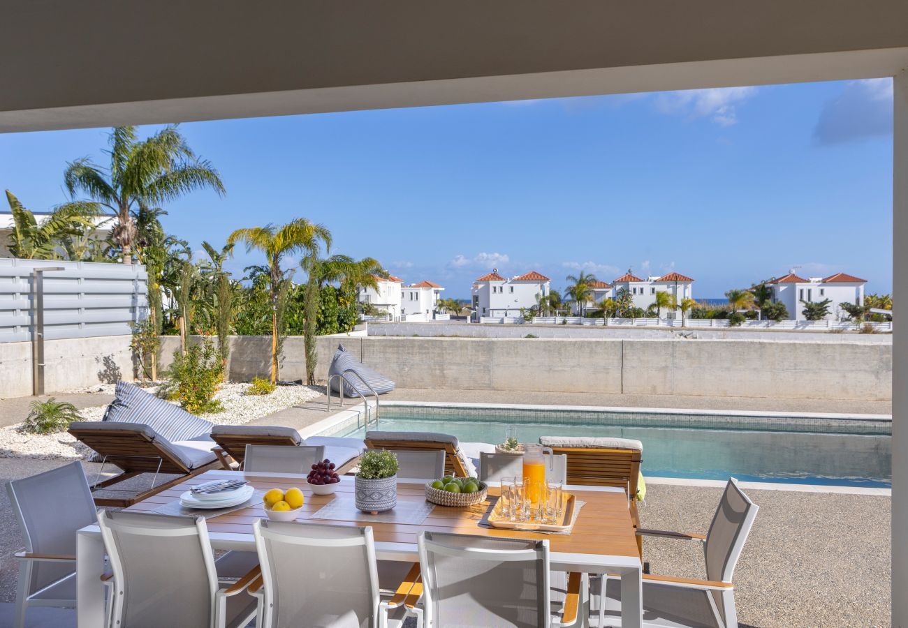 Villa in Protaras - Protaras Seaside Villa Hestia A6