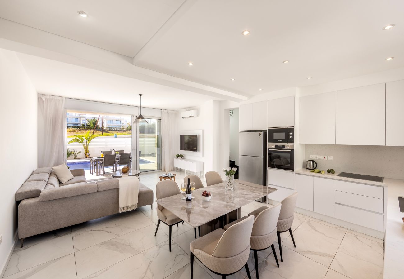 Villa in Protaras - Protaras Sol e Mar Villa 2