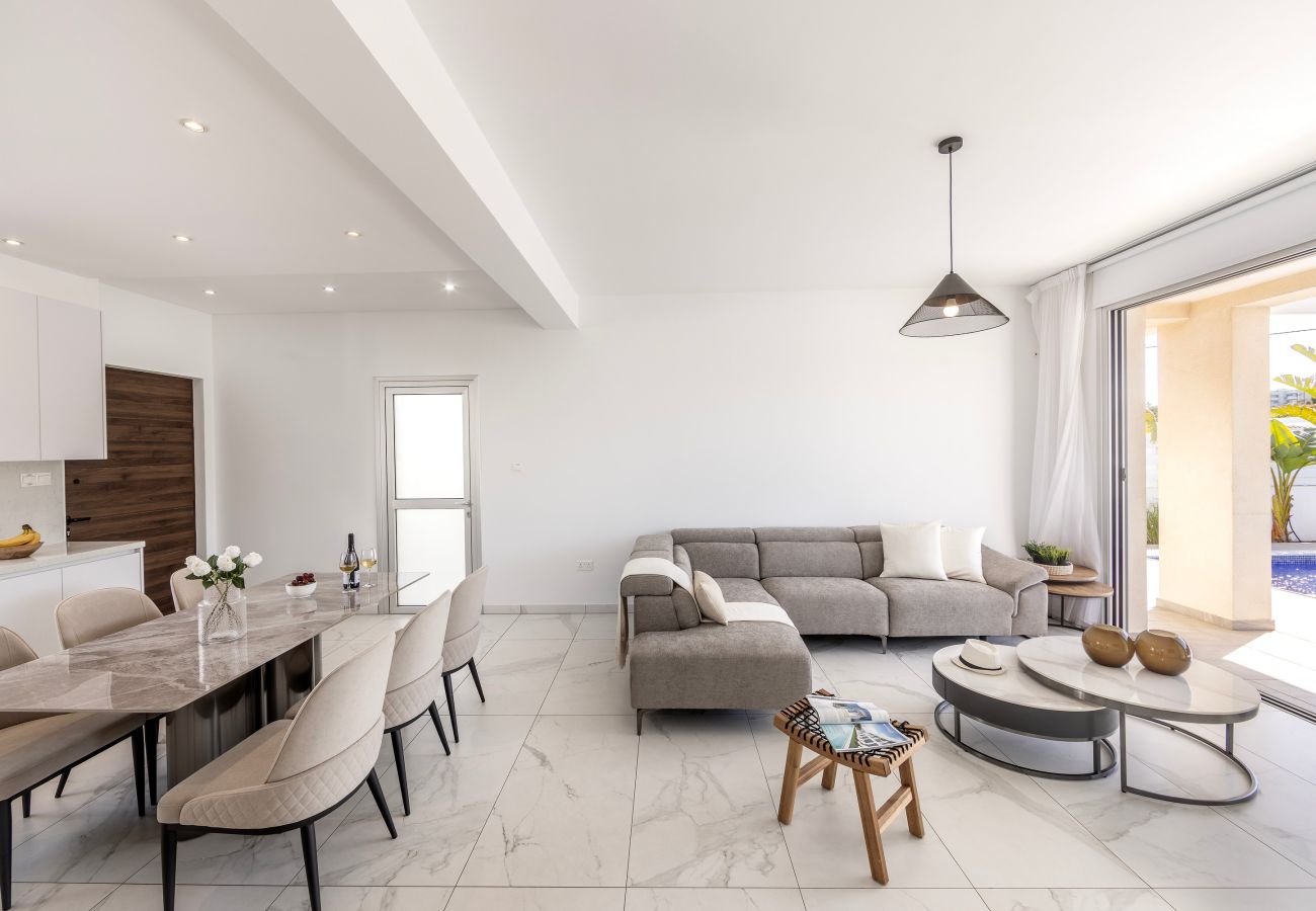 Villa in Protaras - Protaras Sol e Mar Villa 2