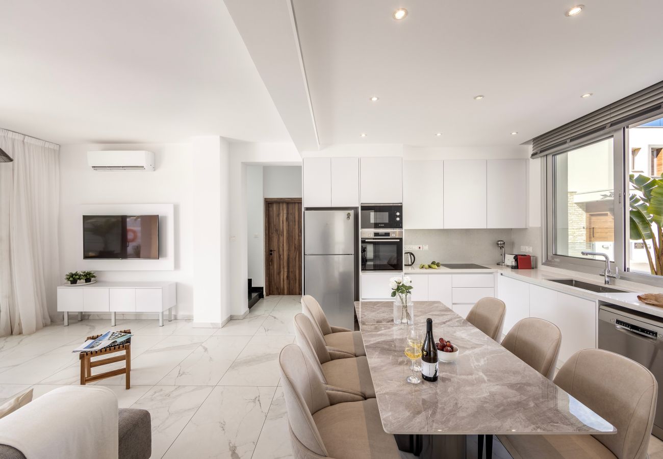 Villa in Protaras - Protaras Sol e Mar Villa 2