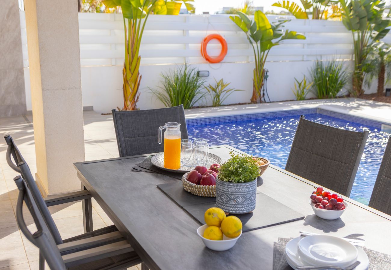 Villa in Protaras - Protaras Sol e Mar Villa 2