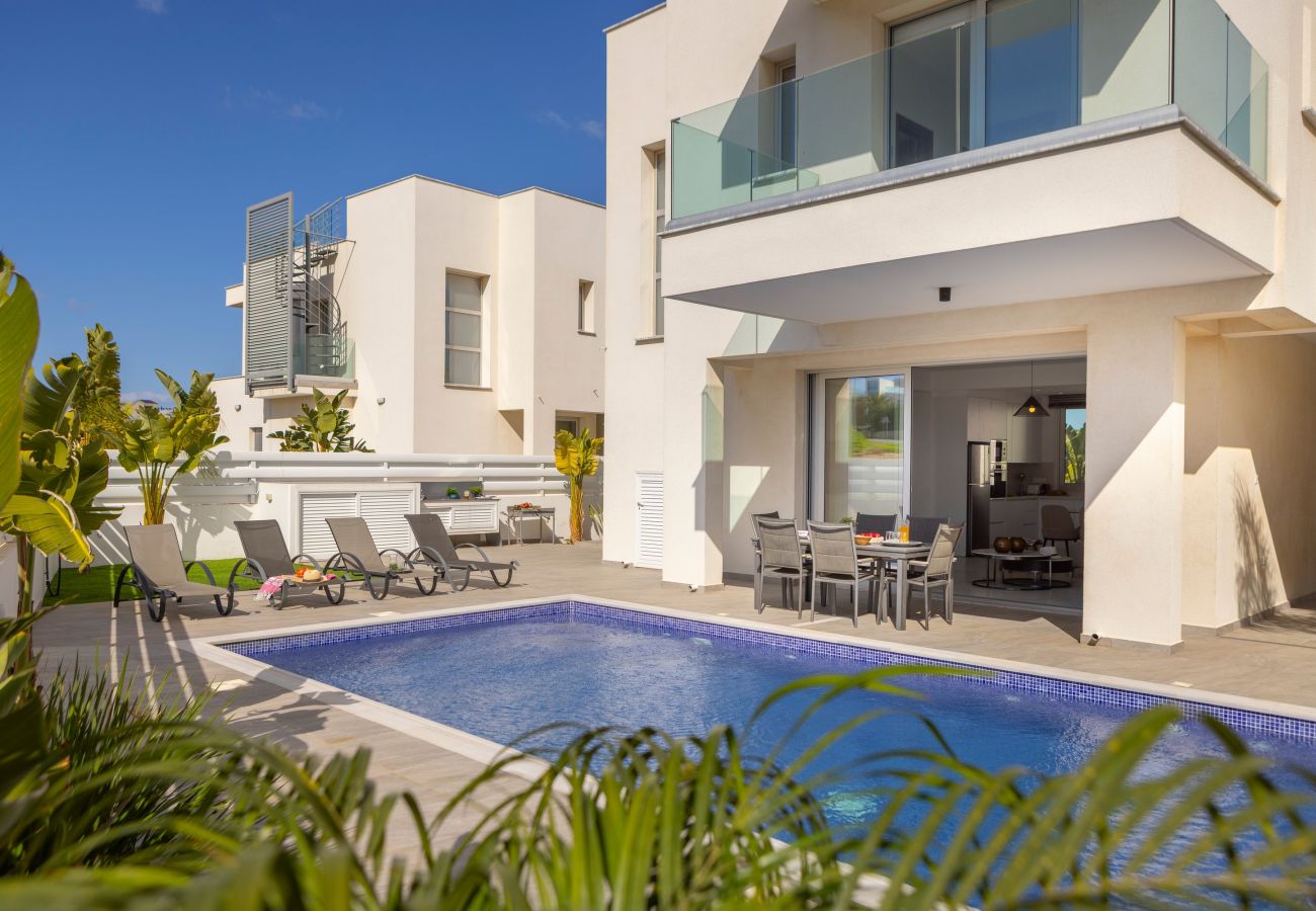 Villa in Protaras - Protaras Sol e Mar Villa 2