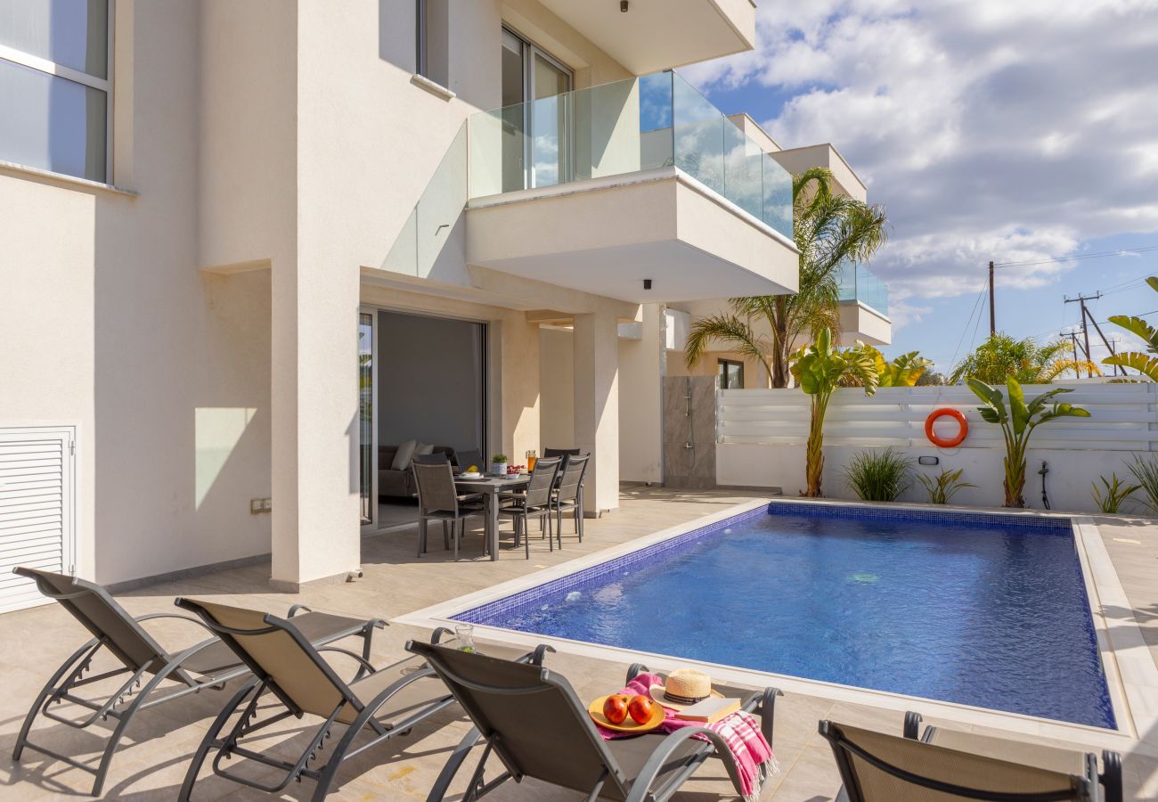 Villa in Protaras - Protaras Sol e Mar Villa 2