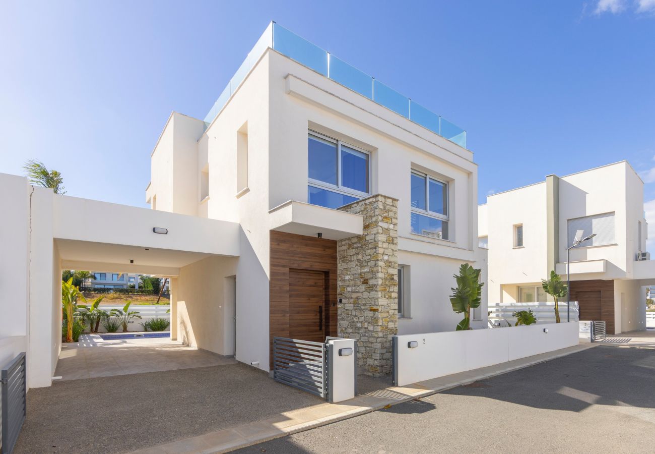 Villa in Protaras - Protaras Sol e Mar Villa 2