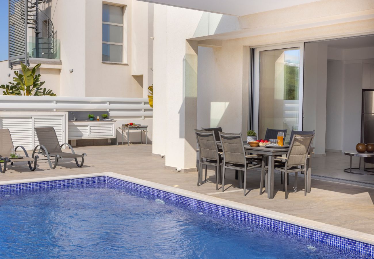 Villa in Protaras - Protaras Sol e Mar Villa 2