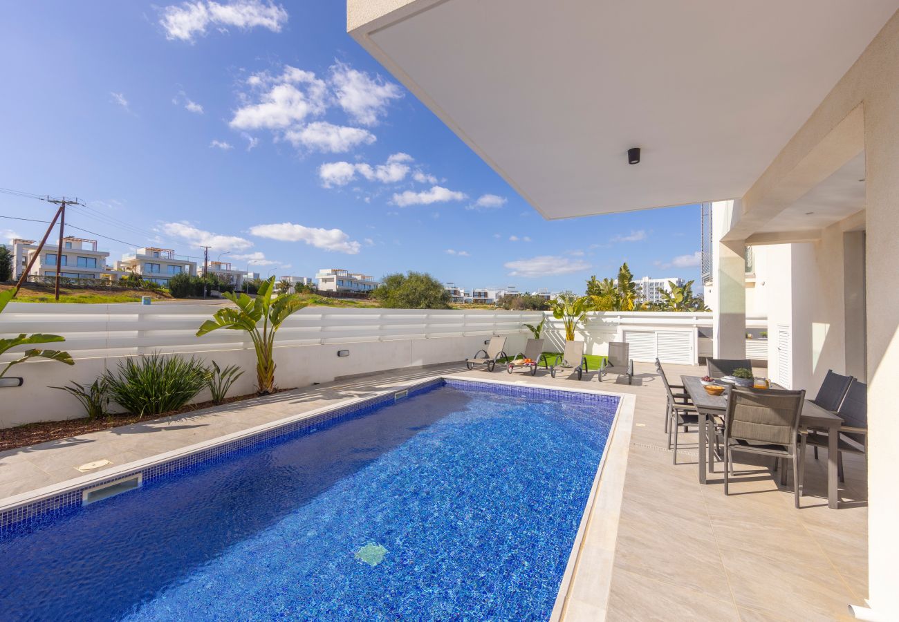 Villa in Protaras - Protaras Sol e Mar Villa 2