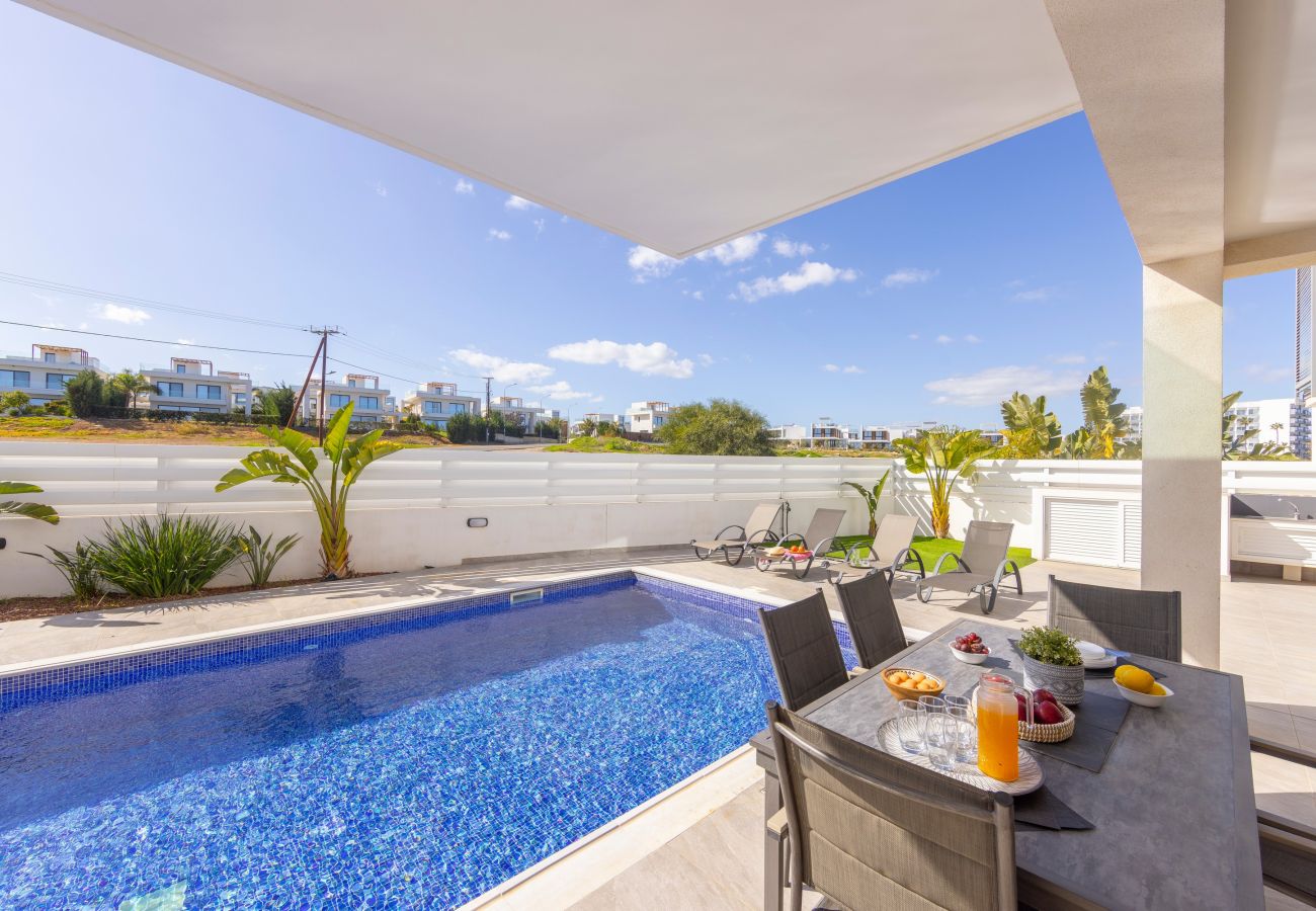 Villa in Protaras - Protaras Sol e Mar Villa 2