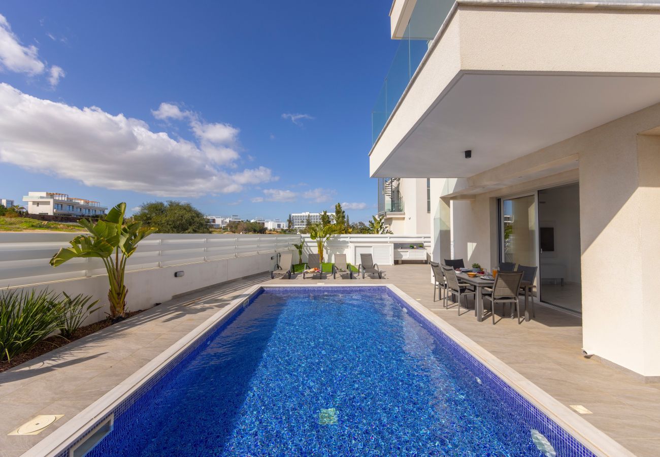 Villa in Protaras - Protaras Sol e Mar Villa 2