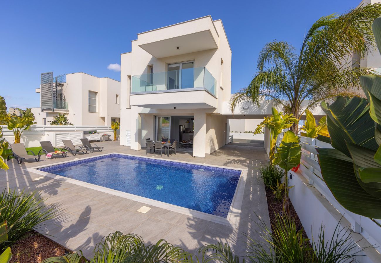 Villa in Protaras - Protaras Sol e Mar Villa 2