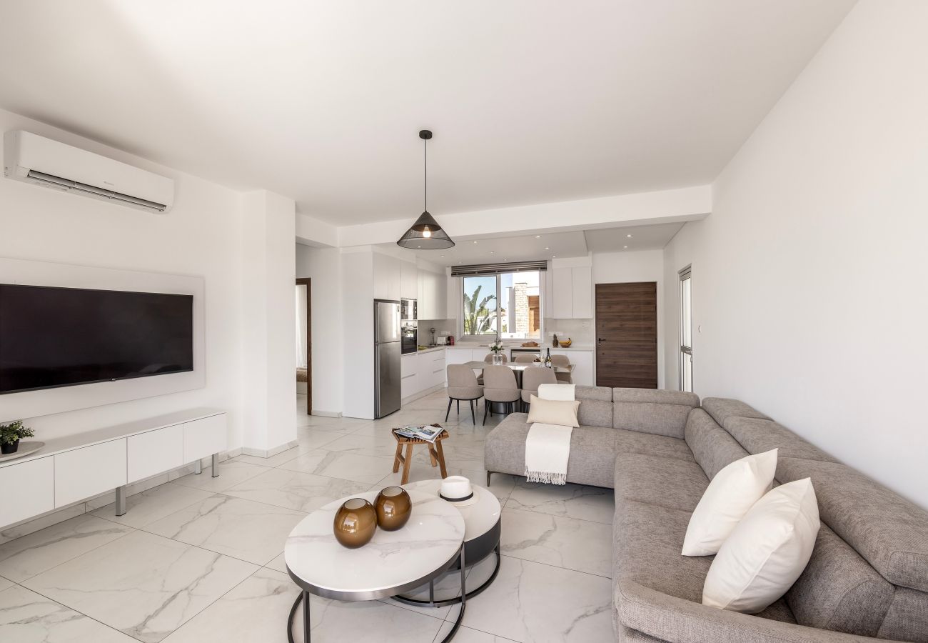 Villa in Protaras - Protaras Sol e Mar Villa 2