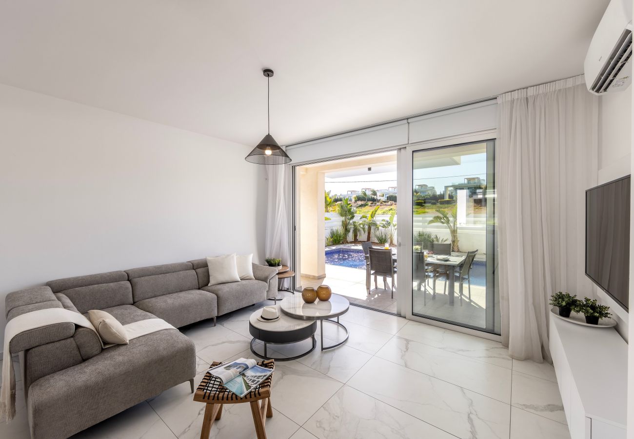 Villa in Protaras - Protaras Sol e Mar Villa 2