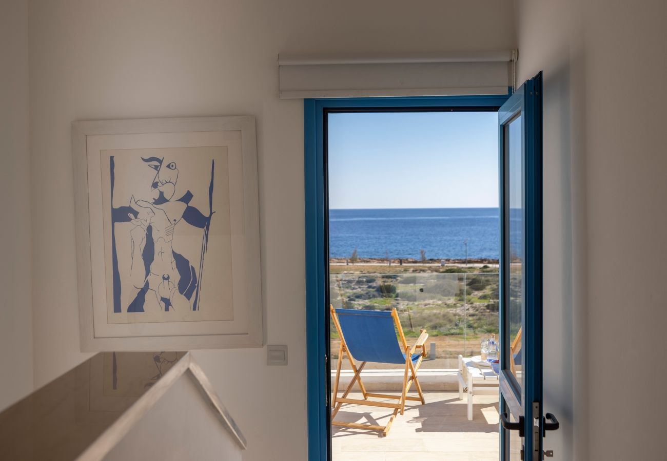 Villa in Protaras - Protaras Seafront Villa Galene Del Mar