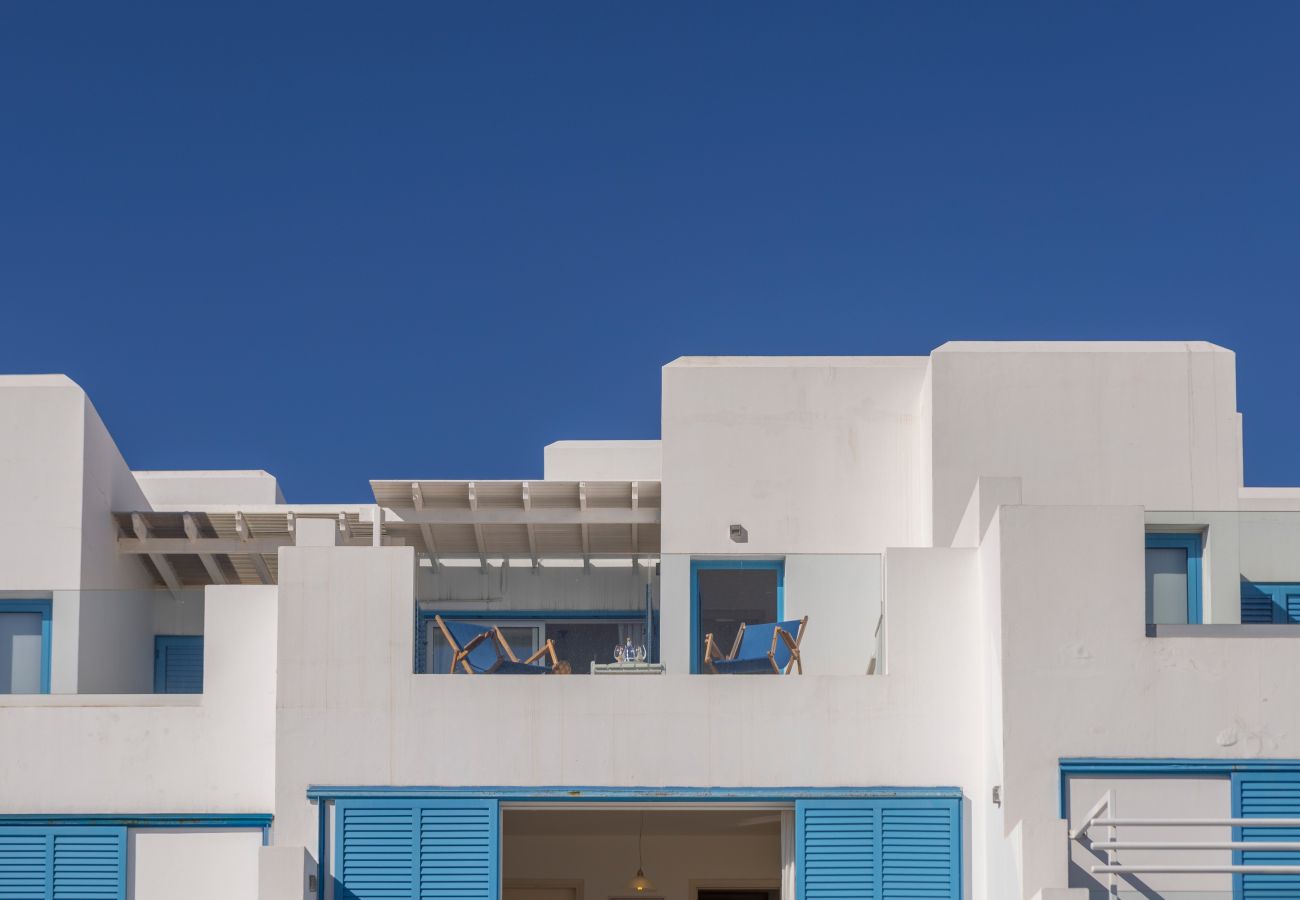 Villa in Protaras - Protaras Seafront Villa Galene Del Mar