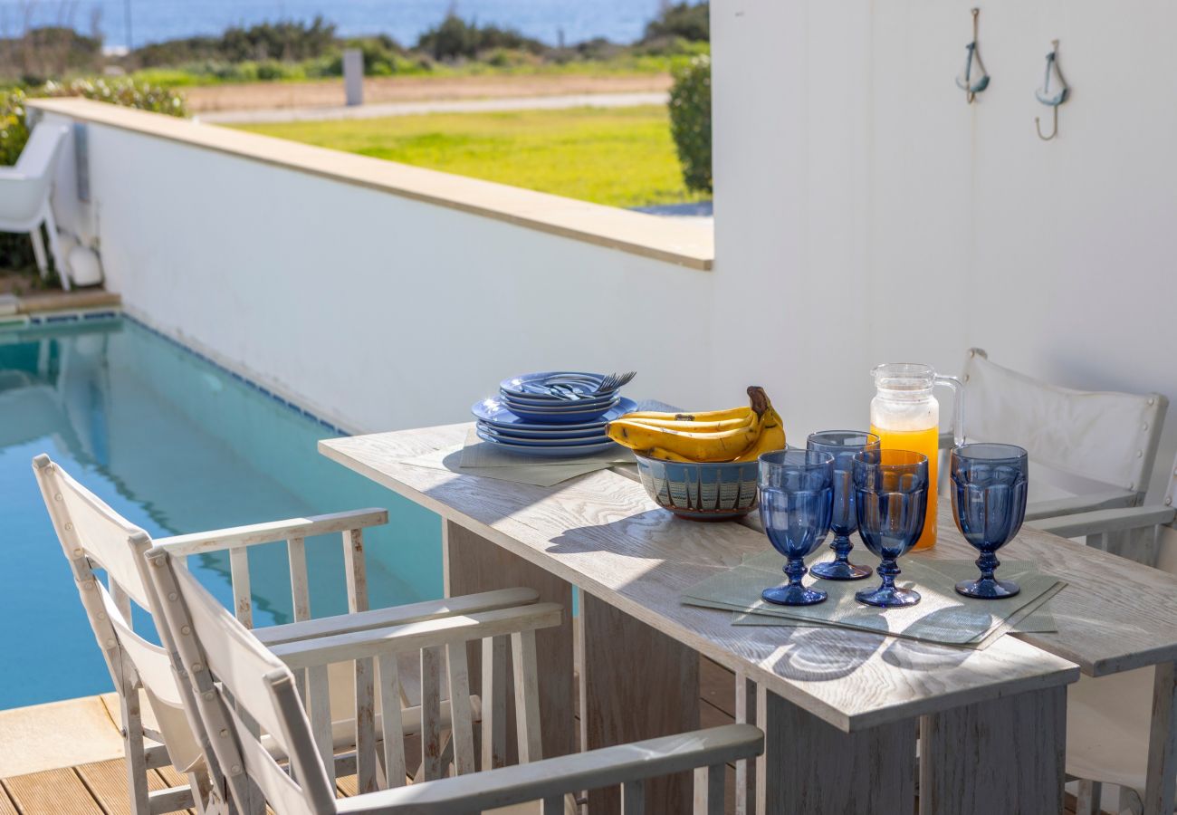 Villa in Protaras - Protaras Seafront Villa Galene Del Mar