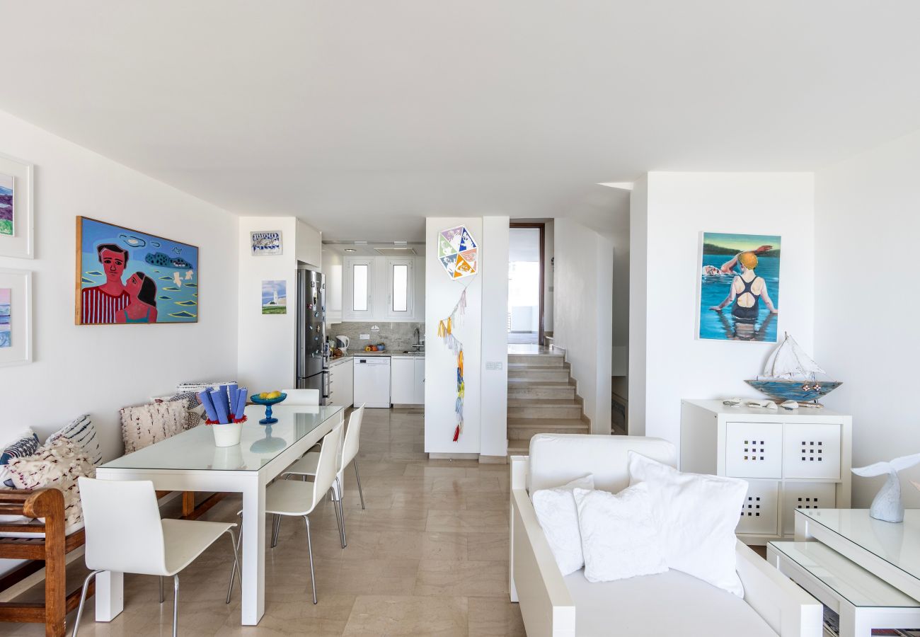 Villa in Protaras - Protaras Seafront Villa Galene Del Mar