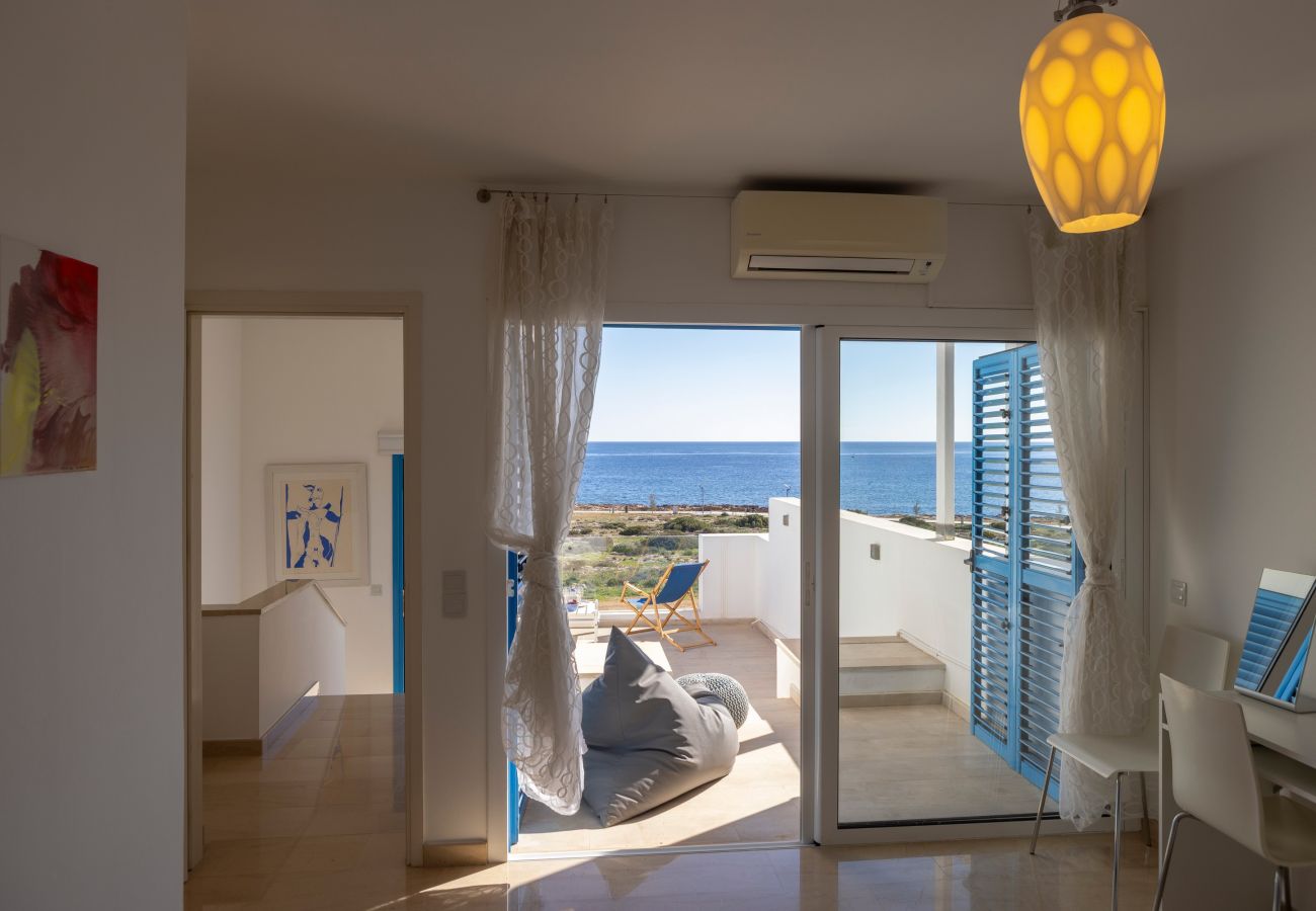 Villa in Protaras - Protaras Seafront Villa Galene Del Mar