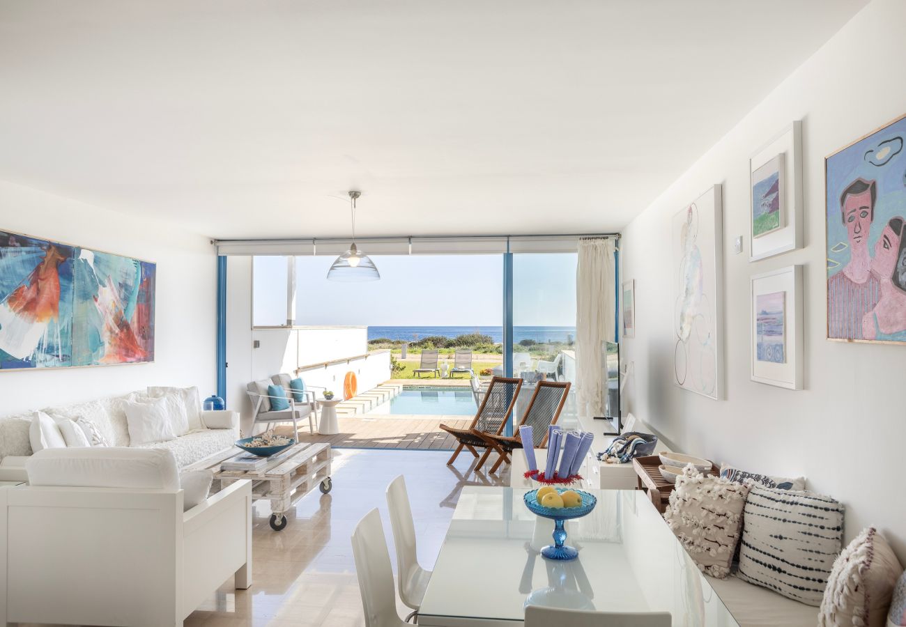 Villa in Protaras - Protaras Seafront Villa Galene Del Mar