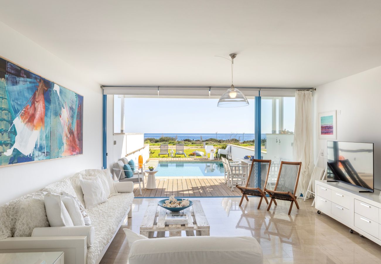 Villa in Protaras - Protaras Seafront Villa Galene Del Mar