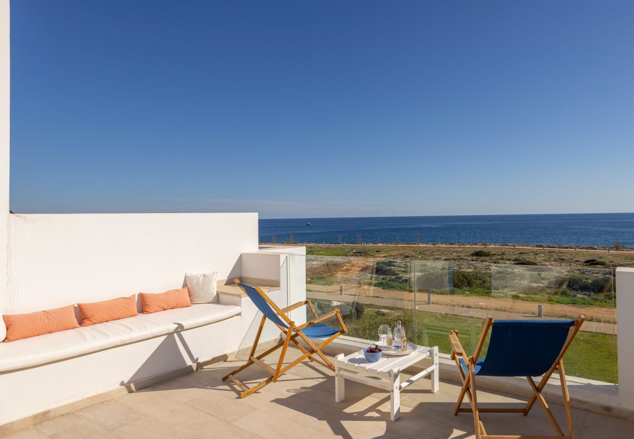 Villa in Protaras - Protaras Seafront Villa Galene Del Mar