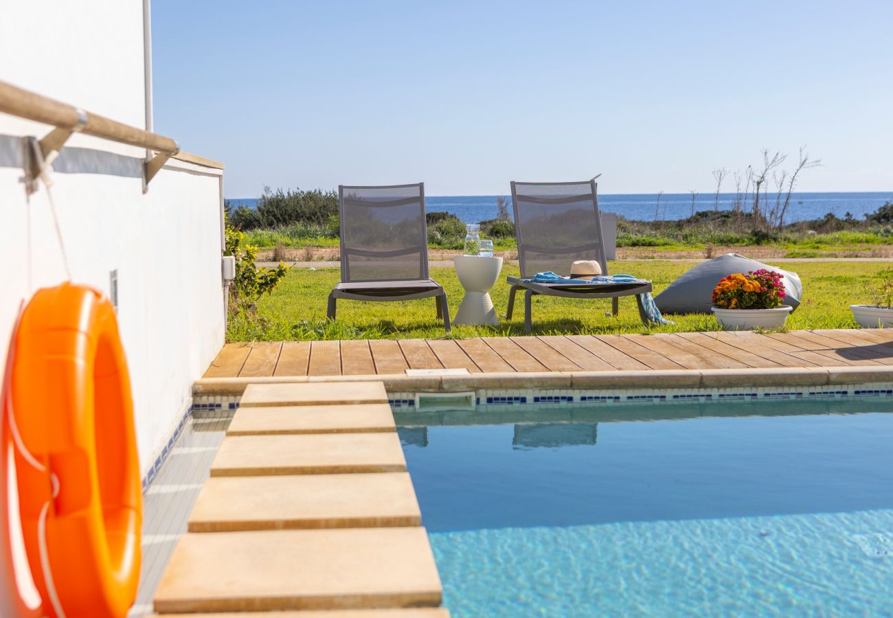 Villa in Protaras - Protaras Seafront Villa Galene Del Mar