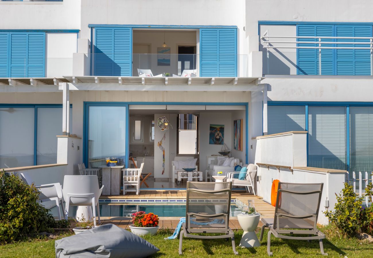 Villa in Protaras - Protaras Seafront Villa Galene Del Mar