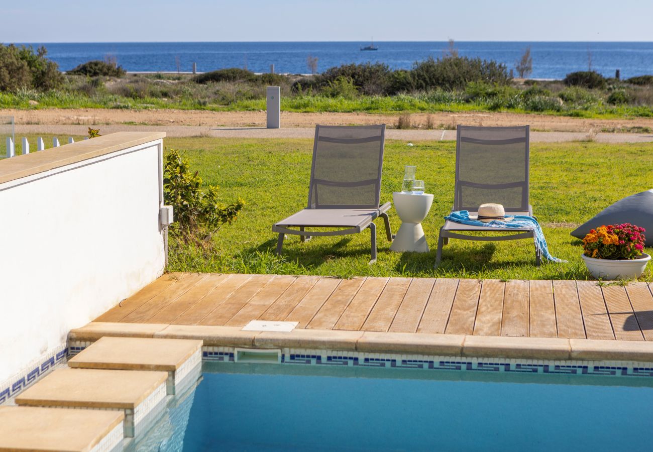 Villa in Protaras - Protaras Seafront Villa Galene Del Mar