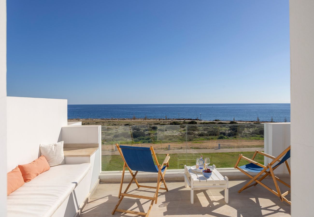 Villa in Protaras - Protaras Seafront Villa Galene Del Mar