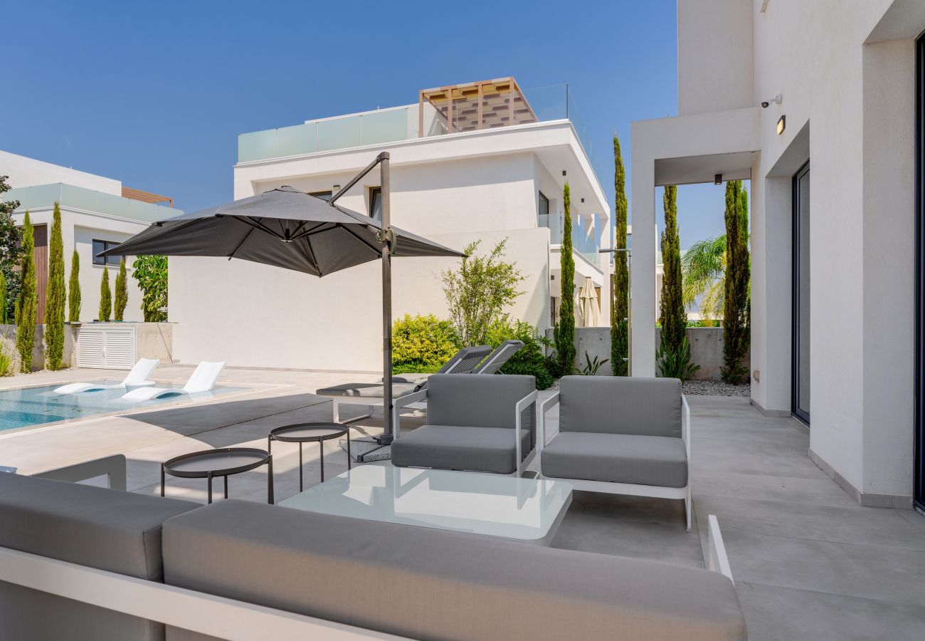 Villa in Protaras - Protaras By the Bay Villa 19