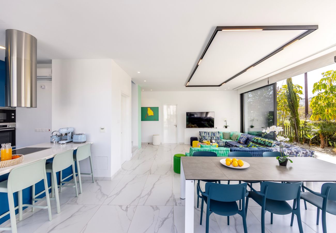 Villa in Protaras - Protaras By the Bay Villa 19