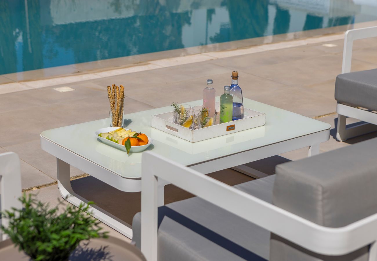 Villa in Protaras - Protaras By the Bay Villa 19