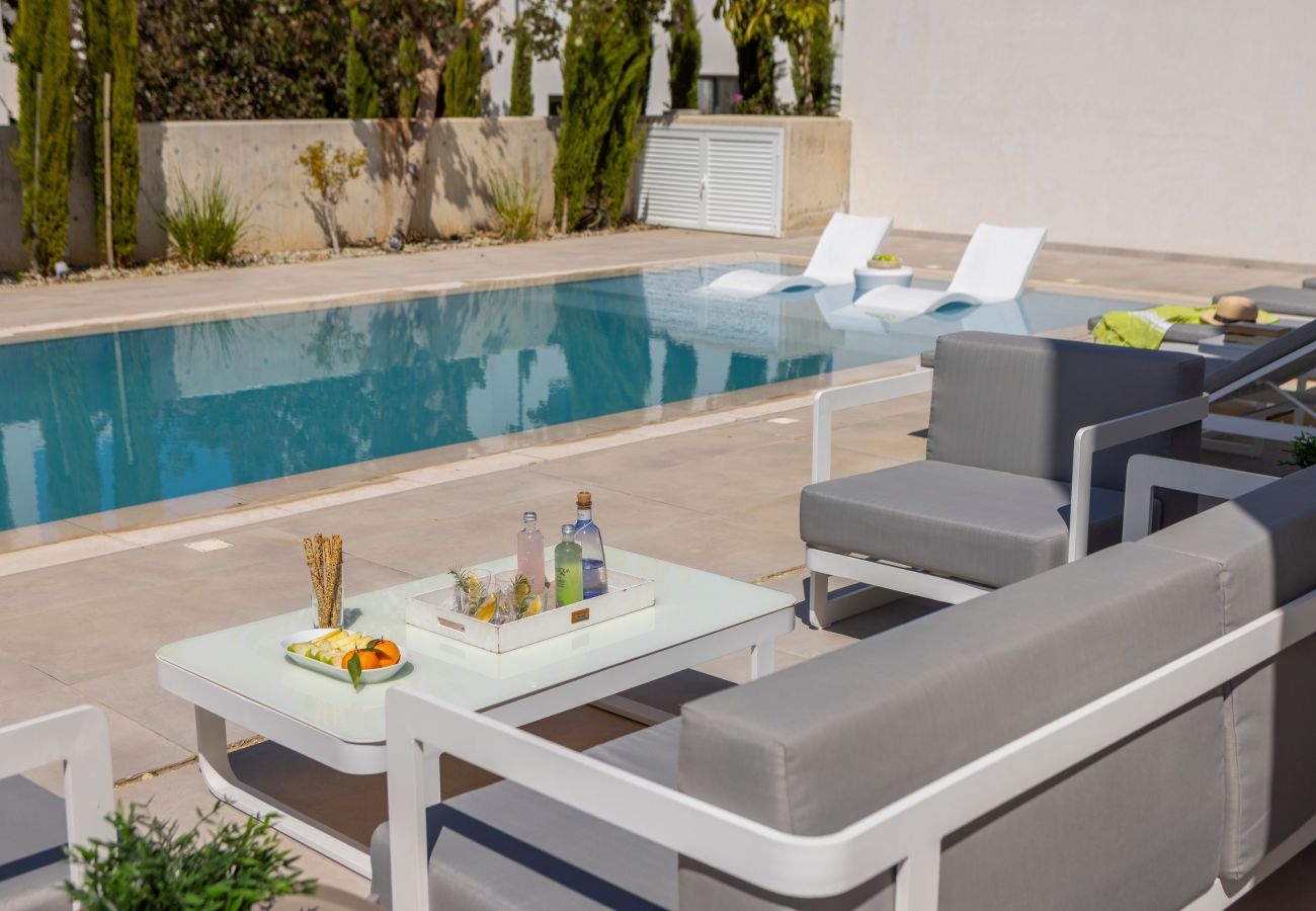 Villa in Protaras - Protaras By the Bay Villa 19