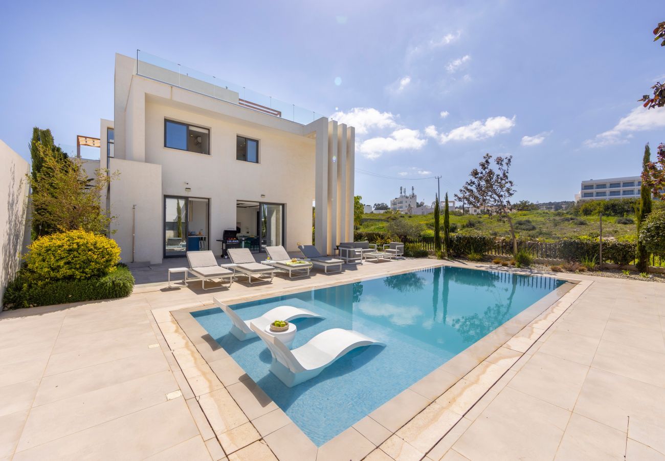 Villa in Protaras - Protaras By the Bay Villa 19