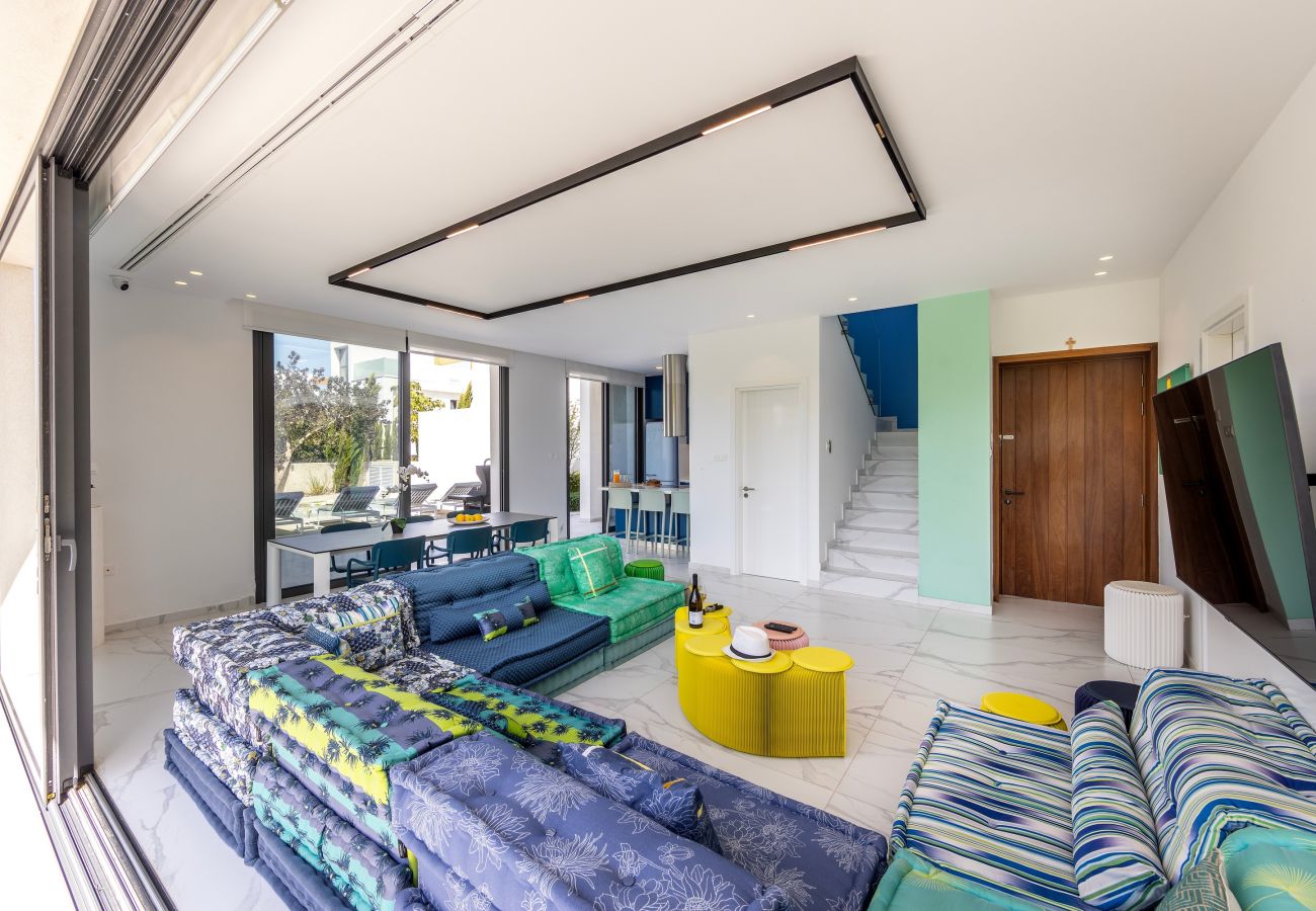 Villa in Protaras - Protaras By the Bay Villa 19