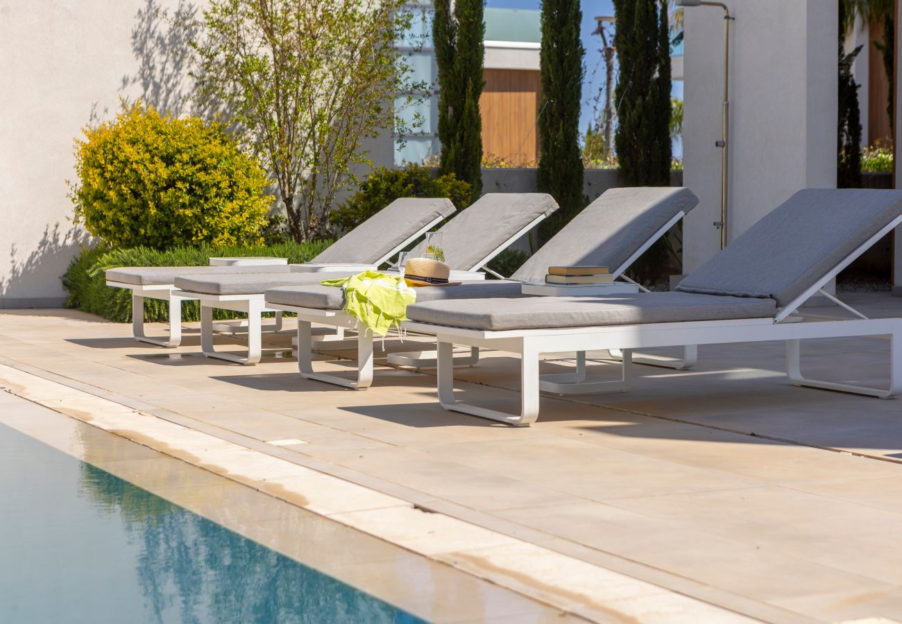 Villa in Protaras - Protaras By the Bay Villa 19