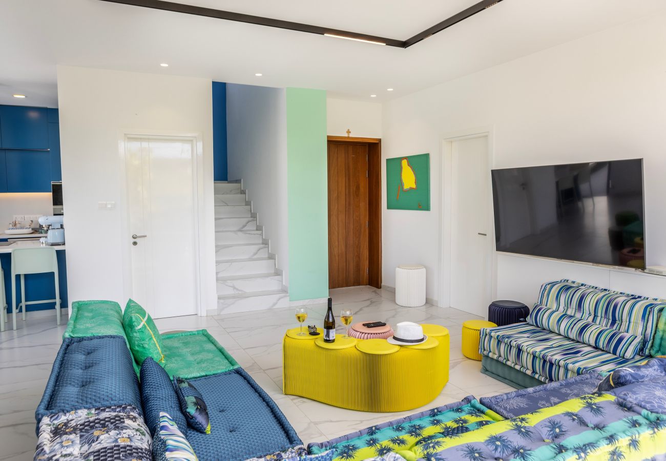 Villa in Protaras - Protaras By the Bay Villa 19