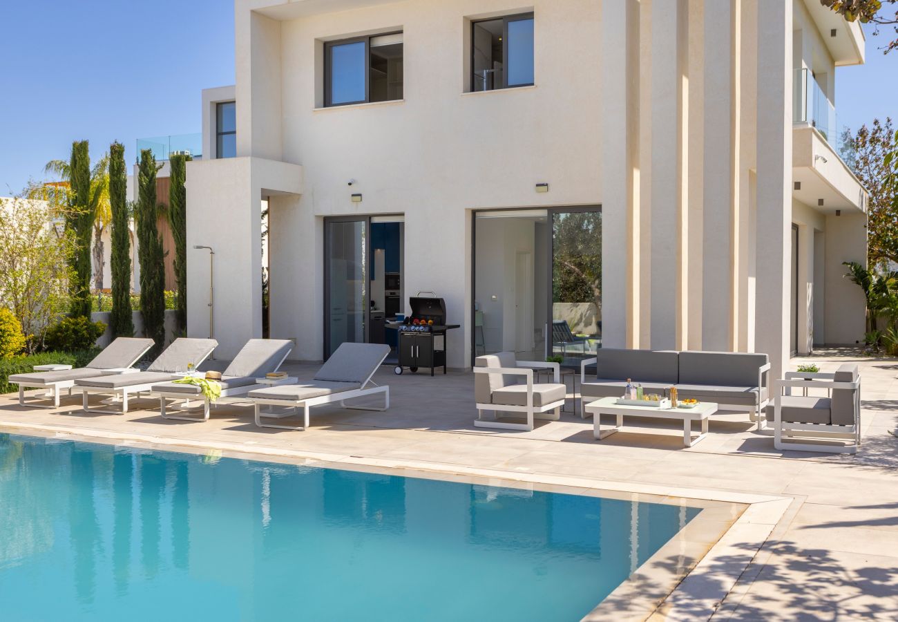 Villa in Protaras - Protaras By the Bay Villa 19