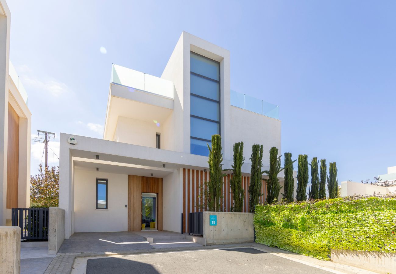 Villa in Protaras - Protaras By the Bay Villa 19