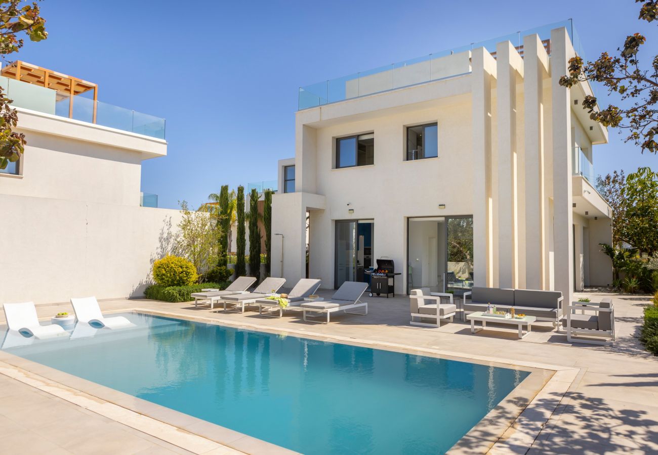 Villa in Protaras - Protaras By the Bay Villa 19